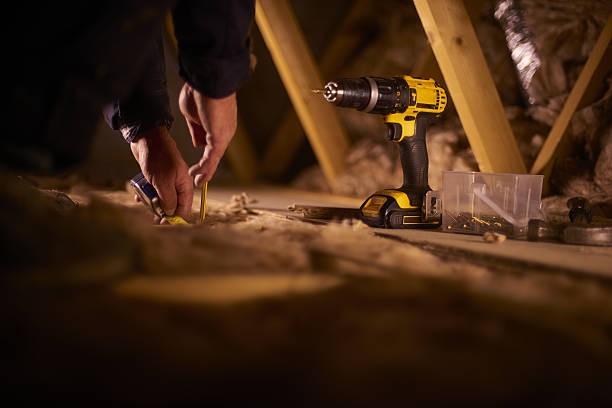 Soundproof Insulation Installation in Verona, PA